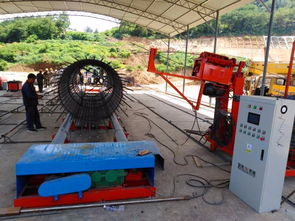 安順鋼筋籠滾焊機質量好價格優惠