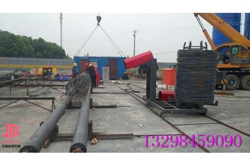 建甌鋼筋籠滾焊機功能優勢