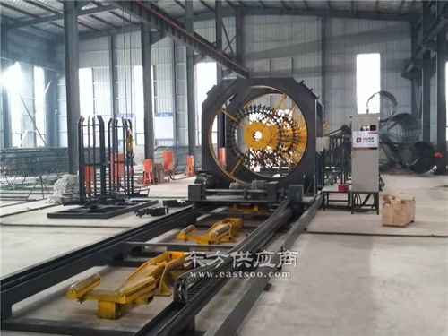 鋼筋籠滾焊機(jī) 云南鋼筋籠滾焊機(jī) 久科機(jī)械廠家直銷 查看