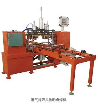 暖氣片自動點焊機保證產品質量的真相 蘇州安嘉