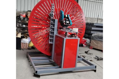 四川攀枝花全自動(dòng)鋼筋籠滾焊機(jī)加長(zhǎng)18米地滾籠機(jī)價(jià)格