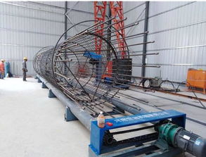 北京電桿用滾焊機價格分析及選購指南