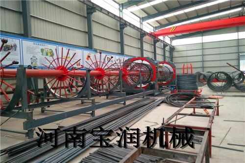象山區(qū)鋼筋籠滾焊機采購指南 全自動滾籠機與電桿專用設(shè)備