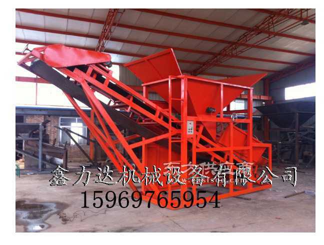 現(xiàn)代化施工利器 滾筒篩沙機與電桿滾焊機的便捷高效應(yīng)用