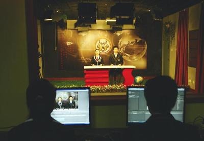 SE-700 四通道切換臺(tái) 校園與副控室電視節(jié)目制作的得力助手