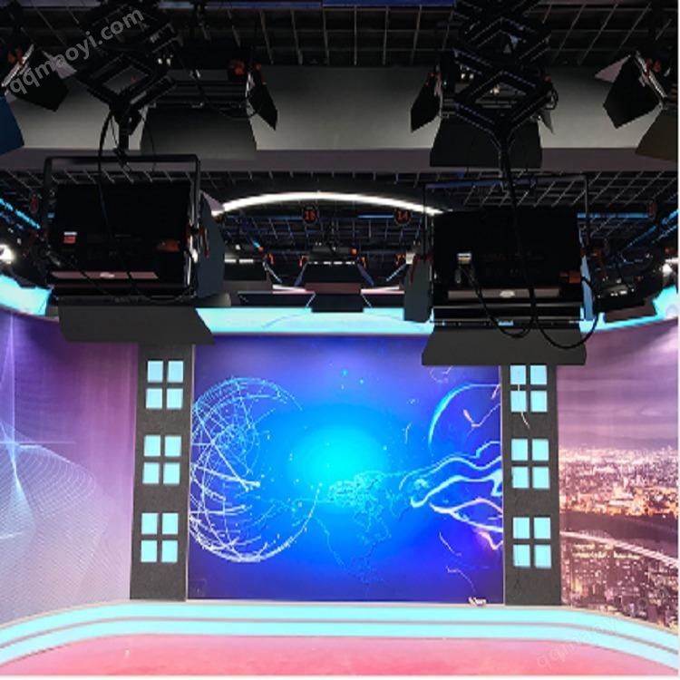 耀諾演播室 一站式燈光工程與虛擬演播室解決方案，賦能專(zhuān)業(yè)電視節(jié)目制作